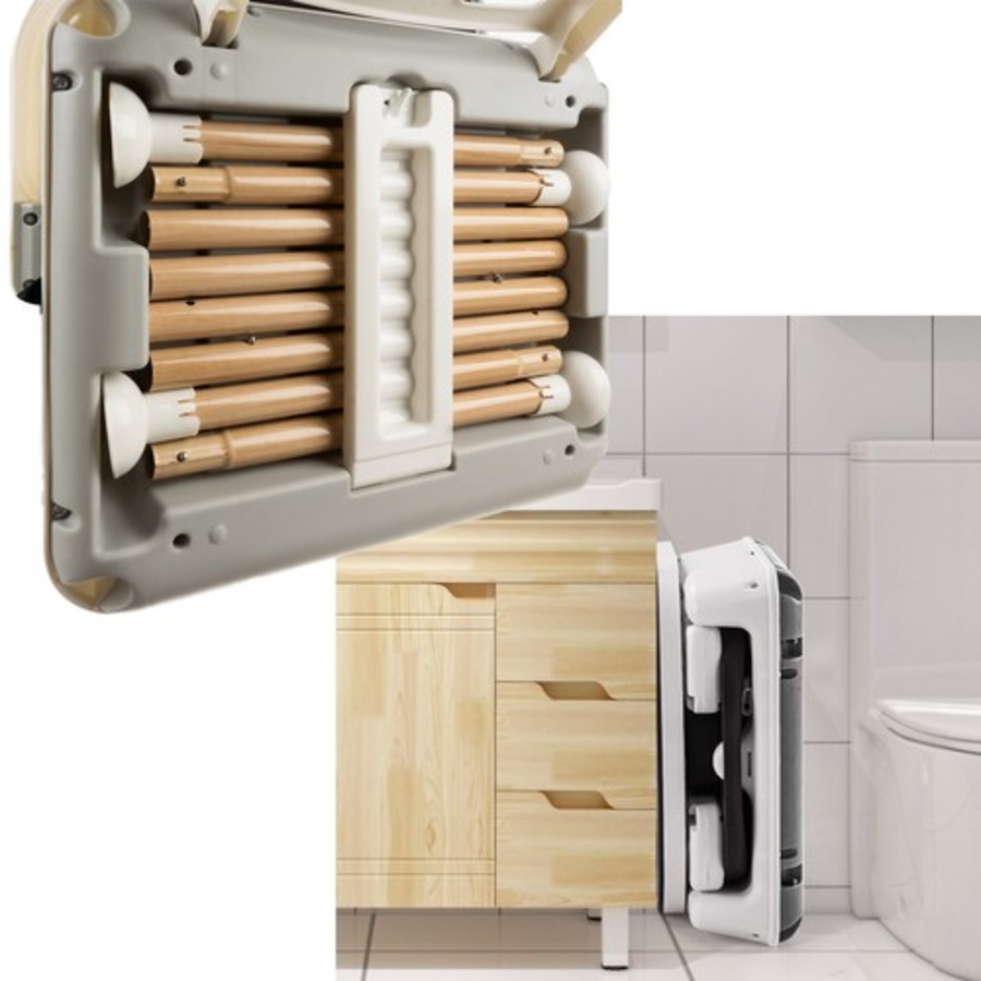 skvelá detská vysoká stolička – skladacia 6 v 1